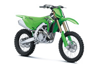 カワサキ KX450/KX450X がフルモデルチェンジ、KX/KLXシリーズ2024年モデル発売へ 画像