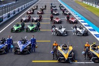 電気自動車のF1「フォーミュラE」、東京で来年3月30日開催正式決定［新聞ウォッチ］ 画像