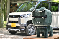 【三菱 デリカミニ 新型試乗】並居る軽スーパーハイトと差別化できているか?…中村孝仁 画像