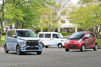 三菱の強みを生かしたBEVとは何か? 加藤社長が示した「三菱らしさ」と「新型車投入計画」 画像