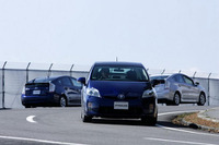 出た57km/リットル! 新型 プリウス のエコラン燃費(森口将之) 画像