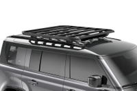 アドベンチャーをサポート、タフなルーフプラットフォーム「Thule Caprock」発売 画像