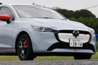 【マツダ2 BD 新型試乗】これが最後の改良か? ドル箱車種の「次」が気になる熟成度…中村孝仁 画像