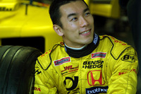 【ホンダF1ストーキング】琢磨のレーシングスーツがオークションへ 画像