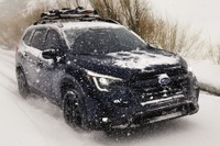 スバル『アセント』、2.4リットルターボ搭載の3列シートSUV…2024年型は今秋米国発売へ 画像