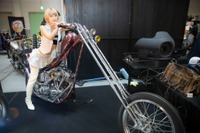 チョッパーが150台…西日本最大級のカスタムモーターサイクルショー　神戸国際展示場で8月20日 画像