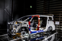 【トヨタ アルファード/ヴェルファイア 新型】静粛性や乗り心地をブラッシュアップ、トヨタセーフティセンスも進化 画像