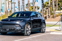 フィスカーの電動SUV『オーシャン』、航続580km…米国で納車開始 画像