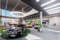 新ショールームコンセプト「リテール・ネクスト・デザイン」導入、全国のBMW/MINIショールームに順次採用 画像