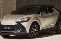 トヨタ『C-HR』新型、初のPHEV設定…欧州仕様 画像