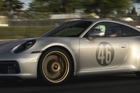 ポルシェ 911、ルマン24時間レースの100周年を祝う特別モデル発表 画像