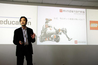 レゴ WeDo…MITと共同開発したロボット教材 画像