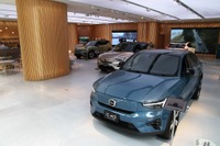 ボルボ初のEV専用ブランドスペース、東京青山にオープン…Volvo Studio Tokyo 画像