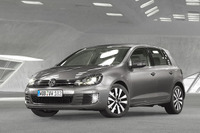 VW ゴルフ GTI 新型にディーゼル版 画像