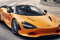 マクラーレンの新型スーパーカー『750S』、750馬力ツインターボ搭載…グッドウッド2023出展へ 画像