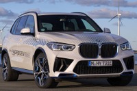 水素充填は3-4分、BMW『X5』に燃料電池車…グッドウッド2023出展へ 画像