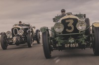 ルマンの名車を復刻生産へ、ベントレーが「カーゼロ」をグッドウッド2023に展示予定 画像