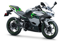 カワサキ初のEVモーターサイクル、神戸の電動車イベントに登場7月 14-15日 画像