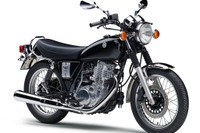 ヤマハ SR400、騒音ラベルの記述に誤り 1万3000台をリコール 画像