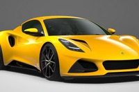 ロータス『エミーラ』、トヨタ製V6+スーパーチャージャーで405馬力…グッドウッド2023出展へ 画像