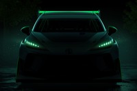 MG、高性能ハッチバックコンセプトEV 発表へ…グッドウッド2023 画像