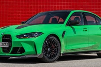 BMW M3 、軽量高性能モデル「CS」が復活…グッドウッド2023出展へ 画像