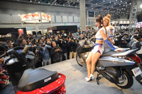 【東京モーターサイクルショー09】何はともあれイメージガール 画像