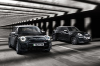 光と影、MINIにクールな限定車「シャドーエディション」登場 画像