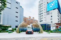 BMW i5 を日本初展示、ポップアップストアを東京・表参道にオープン　7月14日から 画像