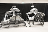 ギガキャストや自走式組み立てライン…トヨタのコストダウンと生産効率アップ戦略 画像