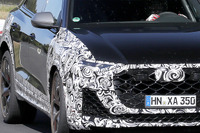 廉価版ウルスとは呼ばせない!アウディの最強SUV『RS Q8』、アップデートで存在感マシマシ? 画像