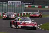香港のAbsolute Racingが優勝、チーム前澤友作氏のフェラーリは6位…GTワールドチャレンジアジア第5戦鈴鹿 画像