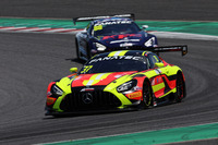 メルセデスのCraft-Bamboo Racingが優勝、チーム前澤は12位…GTワールドチャレンジアジア第6戦鈴鹿 画像