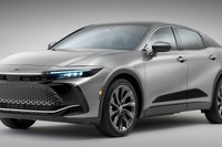 トヨタの米国電動車販売、クラウン がまずまずの立ち上がり 2023年上半期 画像