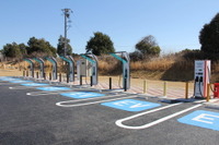 公取委、高速道路EV急速充電器の寡占解消を提言…eモビリティ・パワーがシェア98.7% 画像
