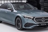 メルセデスベンツ世界販売5%増、日本も2年ぶりに増加 2023年上半期 画像