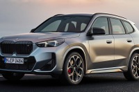 BMW『X1』に「M35」、4気筒最強の317馬力ターボ搭載…今秋欧米で発売へ 画像