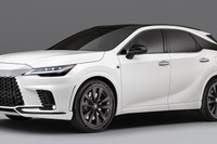 レクサス米国電動車販売67%増、RXのハイブリッドが2.2倍と牽引 2023年上半期 画像