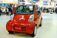電気自動車の共同利用実験、京都で再開---土日会員も用意 画像