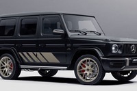 メルセデスAMG『G63』、V8継続搭載…世界限定1000台の「グランドエディション」 画像