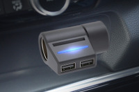 “車内電脳生活”をサポートする実力電源アイテム【特選カーアクセサリー名鑑】 画像