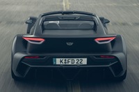世界最軽量スーパーカー、さらに軽い730kg仕様を設定…ドンカーブート『F22』 画像