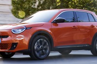 フィアット『600e』発表、コンパクト電動SUVの新型…500eに続く新世代EV 画像