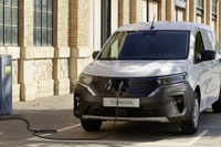 日産の小型商用車にロングホイールベース、EVは航続275km…欧州向け『タウンスター』に設定 画像