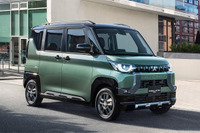 三菱自動車、増収増益…製品ミックス改善や円安効果などで 2023年4-6月期決算 画像