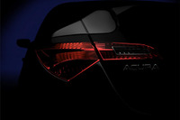 【ニューヨークモーターショー09】アキュラの新型クロスオーバー、車名は ZDX に決定 画像