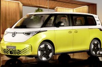 VW商用車のEV販売、『ID.Buzz』効果で約11倍の伸び　2023年上半期 画像