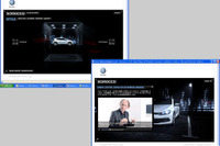 伝説のクーペ、VW シロッコ 新型のプレビューサイトを開設 画像
