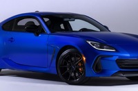 スバル BRZ に「tS」、STIチューンの足回り…米2024年に設定 画像