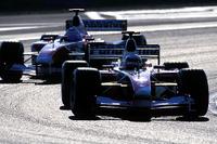 【トヨタF1ドリーム】またもや完走ならず---フランスGP 画像
